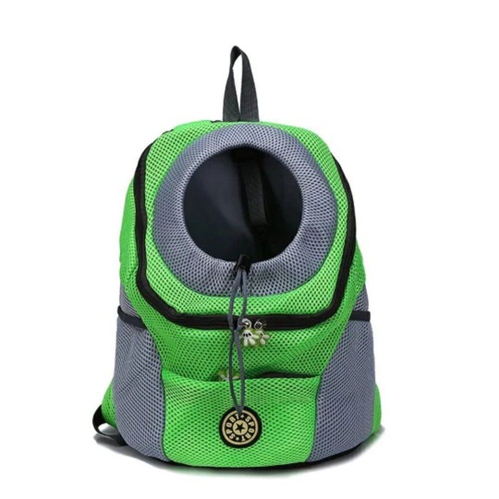 PET DOG BACKPACK CARRIER BAG - SMALL